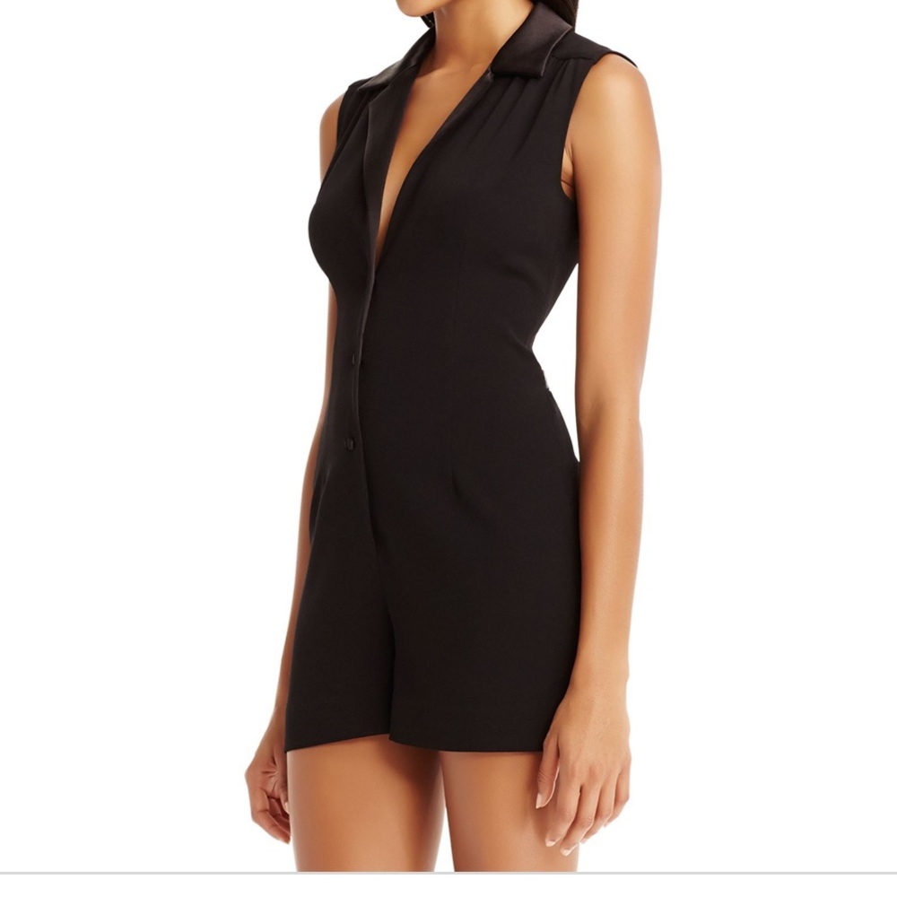 DVF Seduction Two Romper